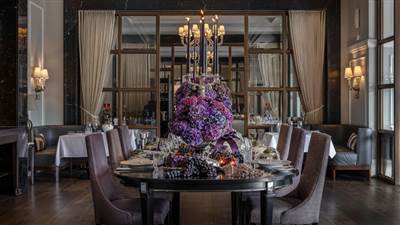 Chefs table