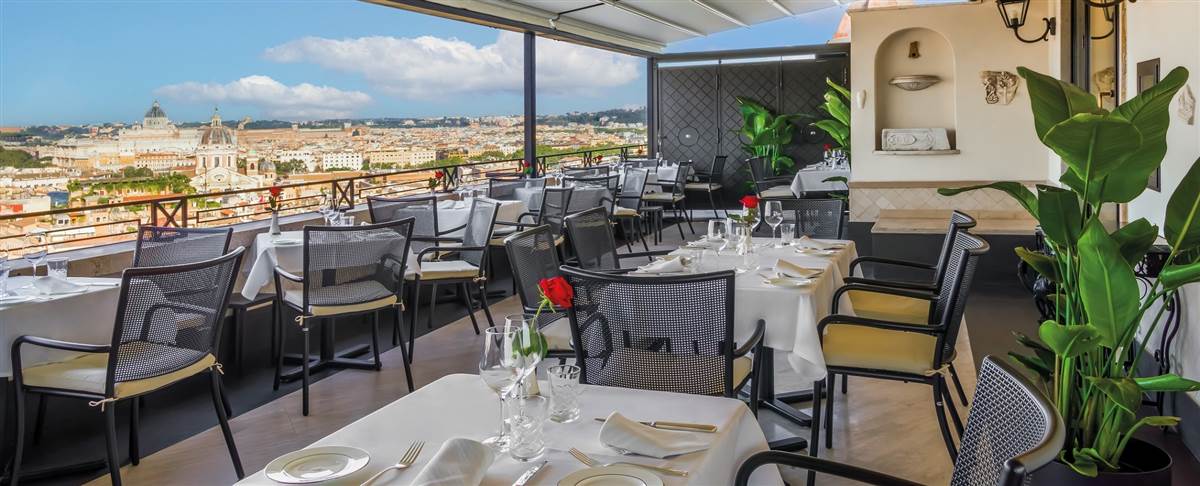 7th floor terrace