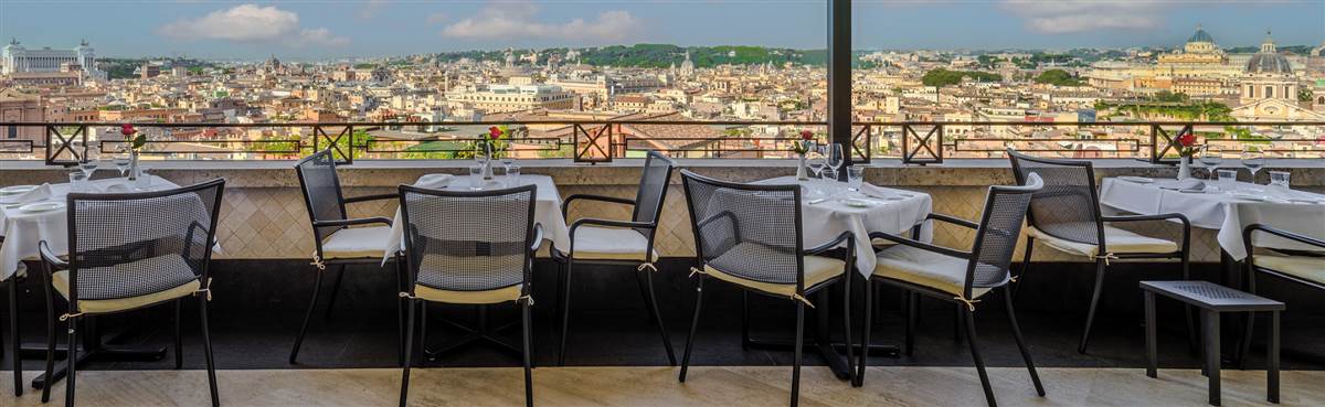 7th floor terrace