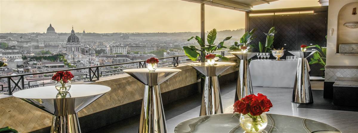 Terrazza 7piano